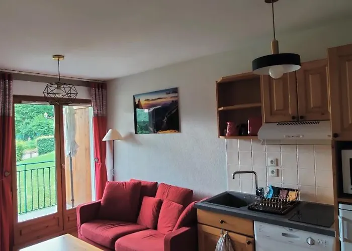 Apartmán C Le Birdie