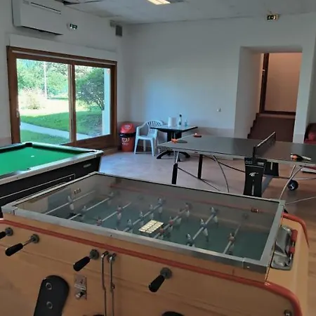 شقة C Le Birdie